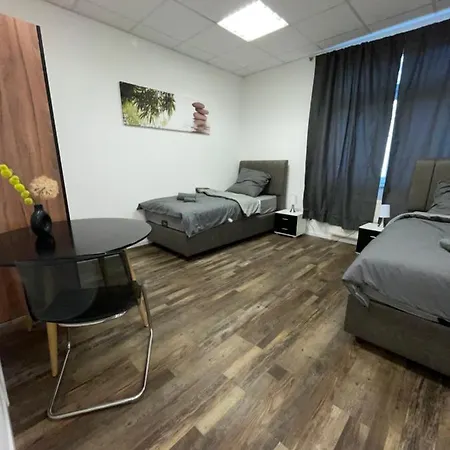 Mobliertes 5-zimmer-apartment - Kafertal * Mannheim